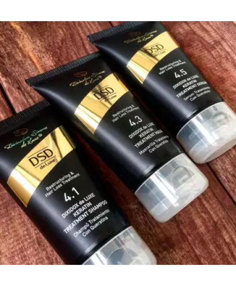 Zestaw Travel Pack Dsd de Luxe 4.1,4.3, 4.5 Simone Dixidox de Luxe Travel Set Kit Zestaw Travel Pack Dsd de Luxe 4.1,4.3, 4.5 Simone Dixidox de Luxe Travel Set Kit