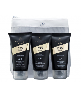 Zestaw Travel Pack Dsd de Luxe 4.1,4.3, 4.5 Simone Dixidox de Luxe Travel Set Kit