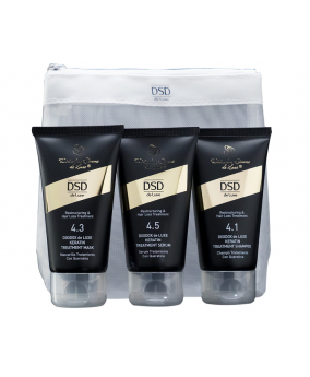 Zestaw Travel Pack Dsd de Luxe 4.1,4.3, 4.5 Simone Dixidox de Luxe Travel Set Kit