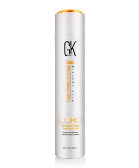 GkHair Global Keratin Balancing Szampon Równoważący, po Keratynie