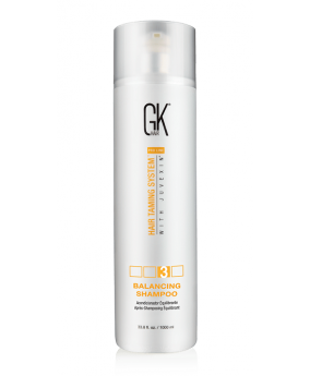 GkHair Global Keratin Balancing Szampon Równoważący, po Keratynie