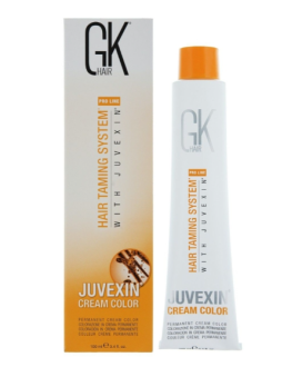GkHair Global Keratin Juvexin Farba do Włosów z Keratyną 100 ml