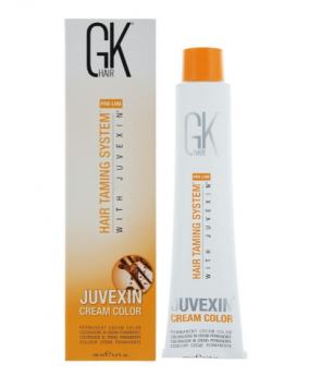 GkHair Global Keratin Juvexin Farba do Włosów z Keratyną 100 ml