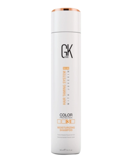GkHair Global Keratin Moisturizing Szampon Nawilżający do Stosowania po Zabiegu Keratynowym lub do Codziennej Pielęgnacji