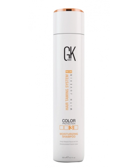 GkHair Global Keratin Moisturizing Szampon Nawilżający do Stosowania po Zabiegu Keratynowym lub do Codziennej Pielęgnacji