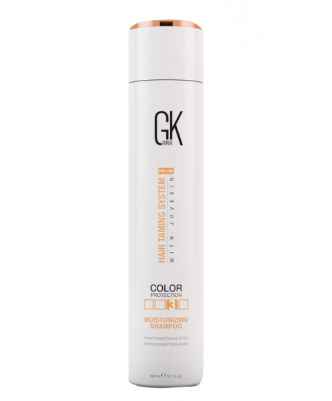 GkHair Global Keratin Moisturizing Szampon Nawilżający do Stosowania po Zabiegu Keratynowym lub do Codziennej Pielęgnacji GkHair Global Keratin Moisturizing Szampon Nawilżający do Stosowania po Zabiegu Keratynowym lub do Codziennej Pielęgnacji