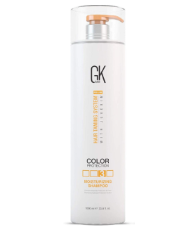 GkHair Global Keratin Moisturizing Szampon Nawilżający do Stosowania po Zabiegu Keratynowym lub do Codziennej Pielęgnacji