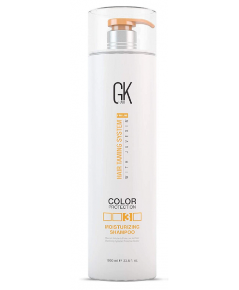 GkHair Global Keratin Moisturizing Szampon Nawilżający do Stosowania po Zabiegu Keratynowym lub do Codziennej Pielęgnacji GkHair Global Keratin Moisturizing Szampon Nawilżający do Stosowania po Zabiegu Keratynowym lub do Codziennej Pielęgnacji