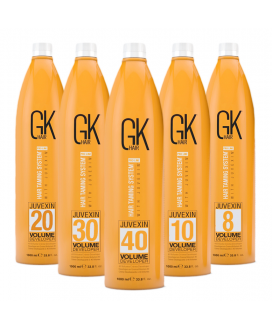 Global Keratin Gkhair Creme Developer Woda Utleniona w Kremie 2,4%, 3%, 6%, 9%, 12%
