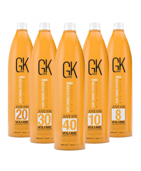 Global Keratin Gkhair Creme Developer Woda Utleniona w Kremie 2,4%, 3%, 6%, 9%, 12%