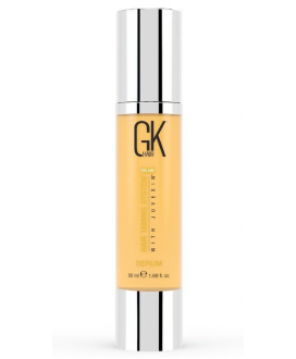 Global Keratin Gkhair Serum z Keratyną i Olejkiem Arganowym Wygładza i Sprawia Że Włosy Są Delikatne w Dotyku i Błyszczące 50 ml Global Keratin Gkhair Serum z Keratyną i Olejkiem Arganowym Wygładza i Sprawia Że Włosy Są Delikatne w Dotyku i Błyszczące 50 ml