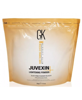 Global Keratin Juvexin Lightening Powder Dust-Free Bezpyłowy Puder Rozjaśniający Rozjaśniacz 500 g
