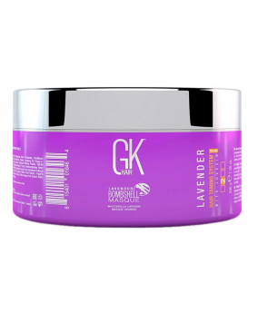 Maska Koloryzująca do Włosów, Lawenda Global Keratin Gkhair Bombshell Masque Lavender 200 ml