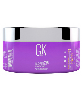 Maska Koloryzująca Włosy, Czerwony Global Keratin Gkhair Bombshell Masque Red Red 200 ml Maska Koloryzująca Włosy, Czerwony Global Keratin Gkhair Bombshell Masque Red Red 200 ml