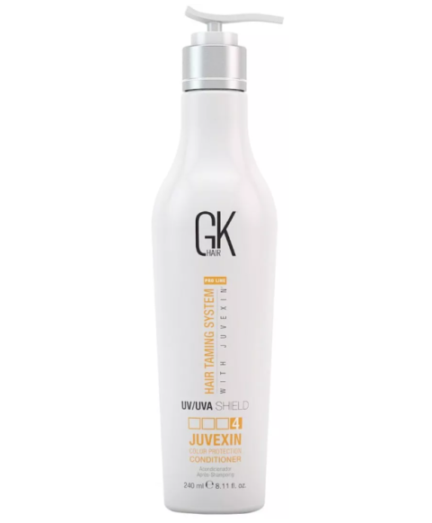 Odżywka Chroniąca Kolor z Keratyną Bez Sls GkHair Global Keratin Conditioner Color Shield 240 ml Odżywka Chroniąca Kolor z Keratyną Bez Sls GkHair Global Keratin Conditioner Color Shield 240 ml