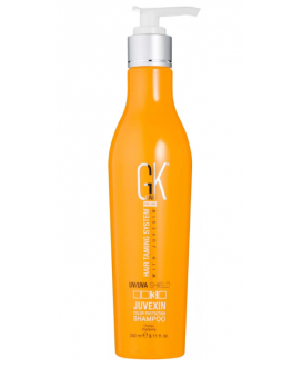 Szampon Chroniący Kolor z Keratyną Bez Sls GkHair Global Keratin Shampoo Color Shield 240 ml Szampon Chroniący Kolor z Keratyną Bez Sls GkHair Global Keratin Shampoo Color Shield 240 ml