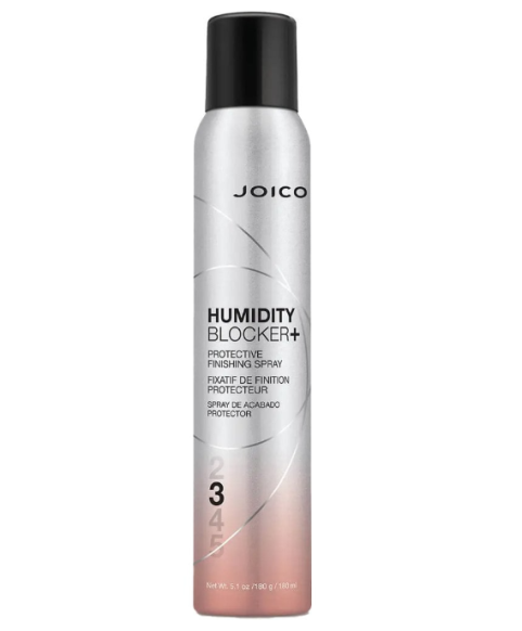 Lakier chroniący włosy przed puszeniem i wilgocią Joico Humidity Blocker+ 150 ml Lakier chroniący włosy przed puszeniem i wilgocią Joico Humidity Blocker+ 150 ml