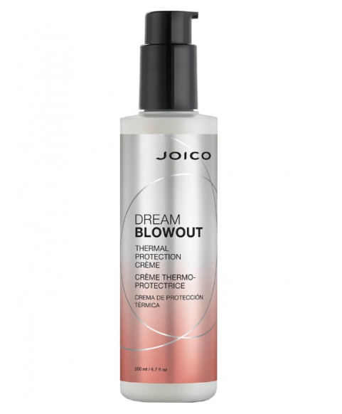 Termoochronny krem przyspieszający suszenie włosów Joico Dream Blowout 200 ml Termoochronny krem przyspieszający suszenie włosów Joico Dream Blowout 200 ml