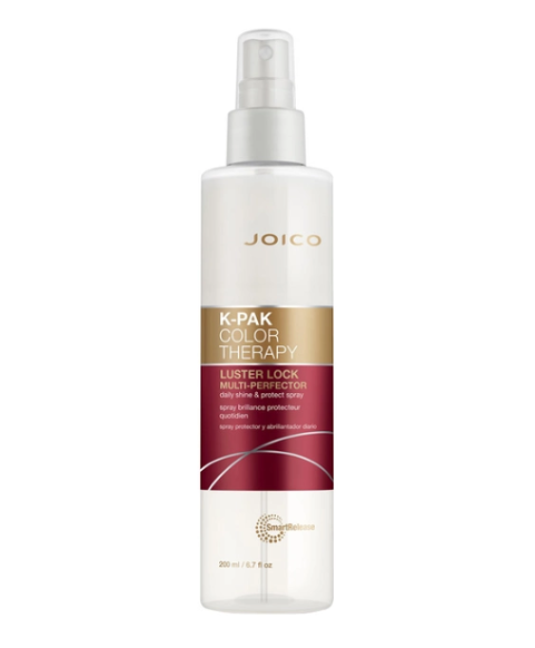 Keratynowy Spray Pielęgnujący Włosy Farbowane Joico K-Pak Color Therapy Luster Lock Multi-Perfector 200 ml Keratynowy Spray Pielęgnujący Włosy Farbowane Joico K-Pak Color Therapy Luster Lock Multi-Perfector 200 ml
