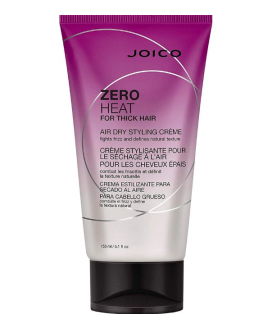 Krem do stylizacji włosów bez suszarki do włosów grubych i kręconych Joico Zero Heat Thick 150ml