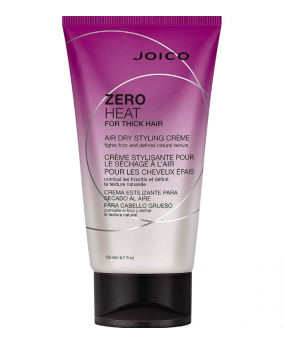 Krem do stylizacji włosów bez suszarki do włosów grubych i kręconych Joico Zero Heat Thick 150ml