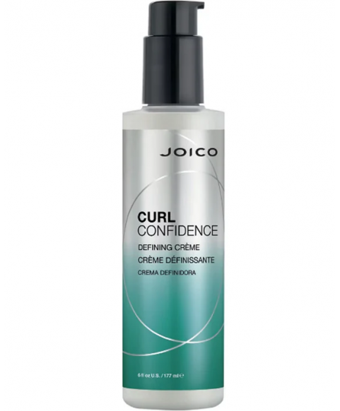 Krem do włosów Joico Curl Confidence Defining Crème 177 ml Krem do włosów Joico Curl Confidence Defining Crème 177 ml