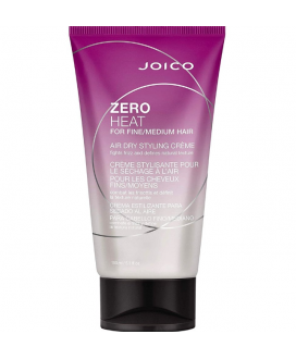 Kremu do stylizacji włosów bez suszarki Joico Zero Heat Air Dry Styling Crème Fine 150 ml Kremu do stylizacji włosów bez suszarki Joico Zero Heat Air Dry Styling Crème Fine 150 ml