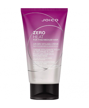Kremu do stylizacji włosów bez suszarki Joico Zero Heat Air Dry Styling Crème Fine 150 ml