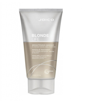 Maska Do Włosów Rozjaśnianych i Blond Joico Blonde Life Brightening Masque 150 ml