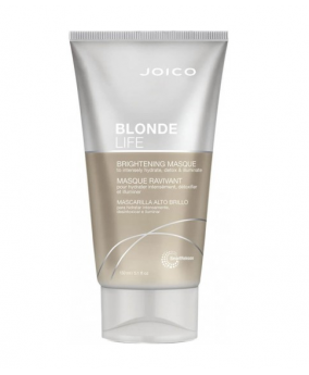 Maska Do Włosów Rozjaśnianych i Blond Joico Blonde Life Brightening Masque 150 ml