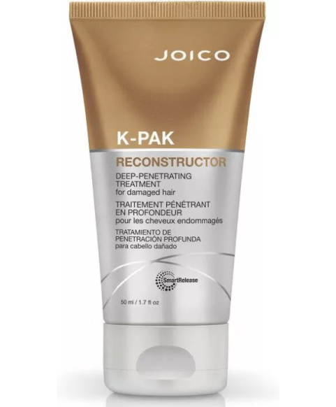 Maska Odbudowująca, Naprawiająca I Uzupełniająca Uszkodzone Włosy Joico K-Pak Deep-Penetratinq Reconstructor 150 ml