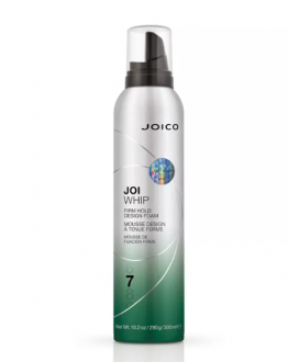 Mocno Utrwalająca Pianka Zwiększająca Objętość Włosów Joico Joiwhip Foam 300 ml