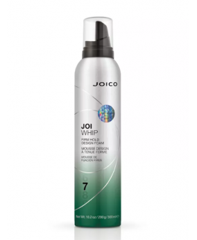 Mocno Utrwalająca Pianka Zwiększająca Objętość Włosów Joico Joiwhip Foam 300 ml