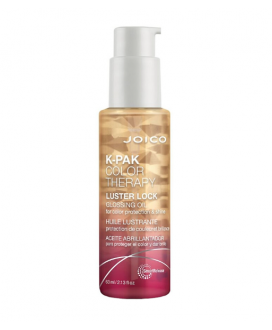 Nabłyszczający Olejek Do Włosów Farbowanych Joico K-PAK Color Therapy Luster Lock Glossing Oil 63 ml
