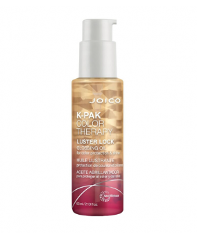 Nabłyszczający Olejek Do Włosów Farbowanych Joico K-PAK Color Therapy Luster Lock Glossing Oil 63 ml
