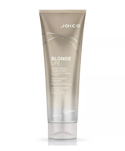 Nawilżająca Odżywka Do Włosów Rozjaśnianych i Blond Joico Blonde Life Brightening Conditioner Nawilżająca Odżywka Do Włosów Rozjaśnianych i Blond Joico Blonde Life Brightening Conditioner