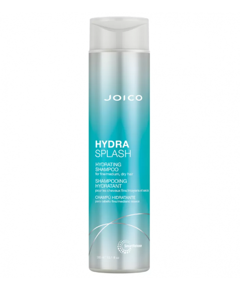 Nawilżający szampon nieobciążający cienkich włosów Joico HydraSplash Hydrating Shampoo Nawilżający szampon nieobciążający cienkich włosów Joico HydraSplash Hydrating Shampoo