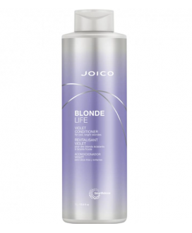 Odżywka do włosów blond nadająca chłodny odcien Joico Blonde Life Violet Conditioner