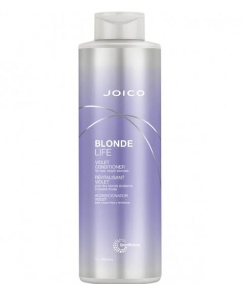 Odżywka do włosów blond nadająca chłodny odcien Joico Blonde Life Violet Conditioner Odżywka do włosów blond nadająca chłodny odcien Joico Blonde Life Violet Conditioner