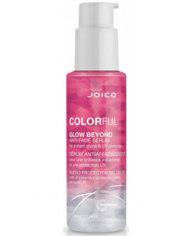 Serum nabłyszczające do włosów Joico Colorful Glow Beyond Anti-Fade 63 ml