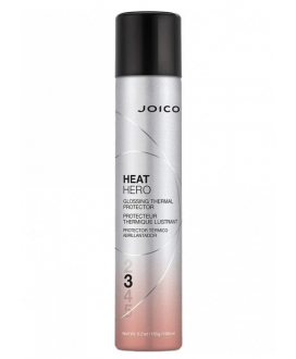 Spray do nabłyszczania i ochrony termicznej Joico Heat Hero 180 ml
