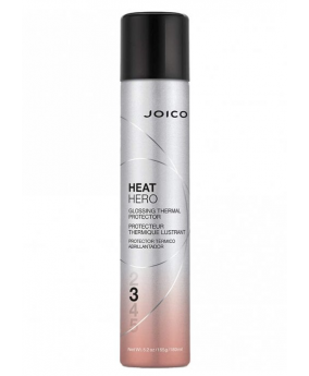 Spray do nabłyszczania i ochrony termicznej Joico Heat Hero 180 ml