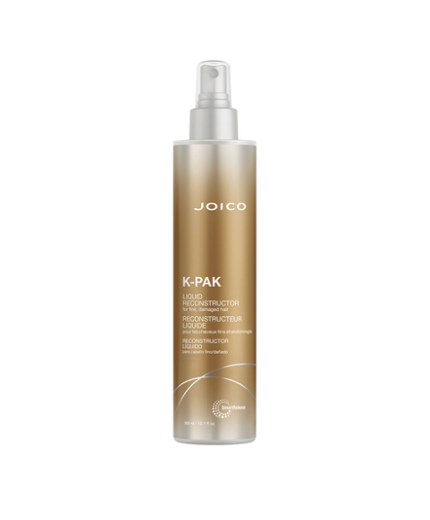 Spray Proteinowy Do Włosów Zniszczonych Joico K-PAK Liquid Reconstructor 300 ml Spray Proteinowy Do Włosów Zniszczonych Joico K-PAK Liquid Reconstructor 300 ml