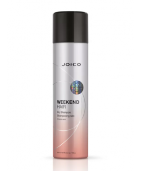 Suchy szampon w sprayu Joico Weekend Hair 255 ml