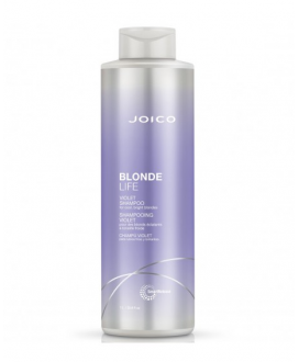 Szampon do włosów blond nadająca chłodny odcien Joico Blonde Life Violet