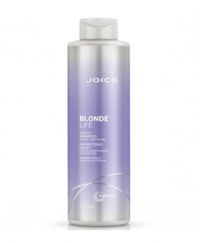 Szampon do włosów blond nadająca chłodny odcien Joico Blonde Life Violet