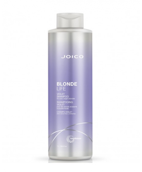Szampon do włosów blond nadająca chłodny odcien Joico Blonde Life Violet Szampon do włosów blond nadająca chłodny odcien Joico Blonde Life Violet
