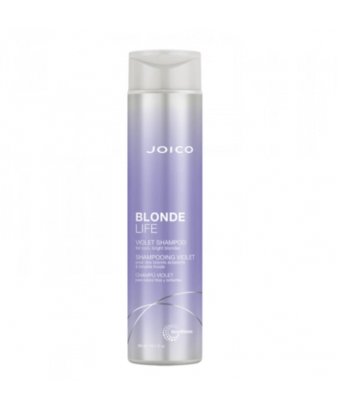 Szampon do włosów blond nadająca chłodny odcien Joico Blonde Life Violet Szampon do włosów blond nadająca chłodny odcien Joico Blonde Life Violet