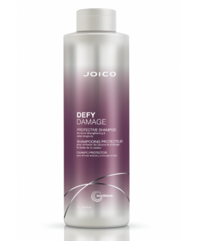 Szampon do włosów zniszczonych Joico Defy Damage Protective Shampoo
