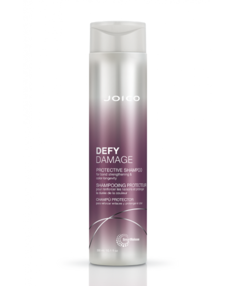 Szampon do włosów zniszczonych Joico Defy Damage Protective Shampoo Szampon do włosów zniszczonych Joico Defy Damage Protective Shampoo